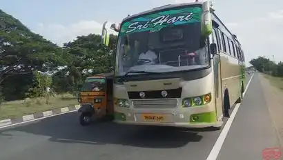 Sri Annai Travels Bus-Front Image