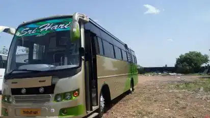 Sri Annai Travels Bus-Side Image