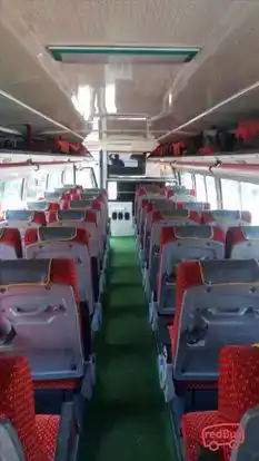 Sri Annai Travels Bus-Side Image