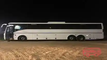 Ramraj Tours and Travels Bus-Side Image