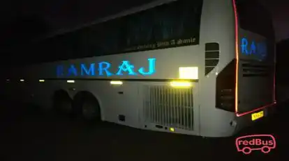 Ramraj Tours and Travels Bus-Side Image