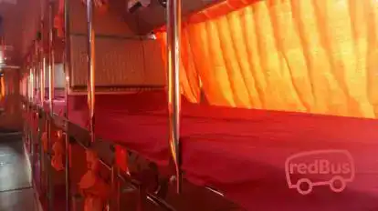 Shree Renuka Travels Bus-Seats Image