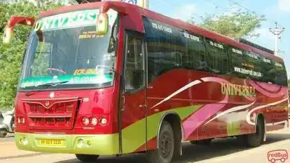AL TRAVELS Bus-Side Image