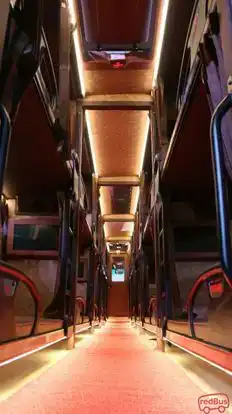 Ni3 bus Bus-Seats layout Image