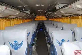 Shree Ganesh Tours and Travels Bus-Side Image