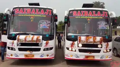 Sri Sai Balaji Travels Bus-Front Image