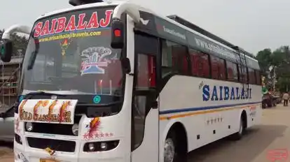 Sri Sai Balaji Travels Bus-Side Image