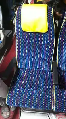 Sri Sai Balaji Travels Bus-Seats Image