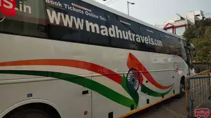 Pathibhara Parivahan Bus-Side Image