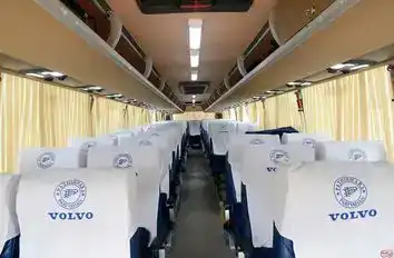 Pathibhara Parivahan Bus-Seats Image