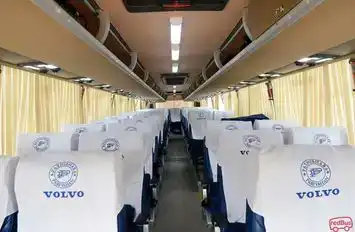 Pathibhara Parivahan Bus-Seats Image