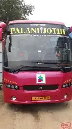 Palani Jothi Travels Bus-Front Image