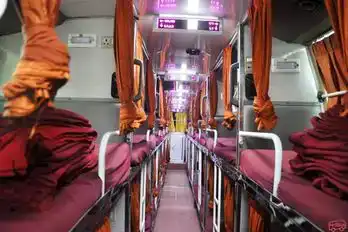 Palani Jothi Travels Bus-Seats Image