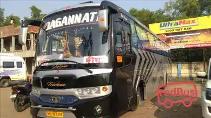 Subhadeep Tour and Travels Bus-Front Image
