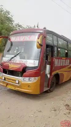 Yogi Travels Bus-Side Image