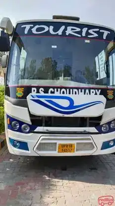 PS Choudhary Bus Bus-Front Image