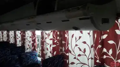 Sri Krishna Tour and Travels Bus-Seats Image