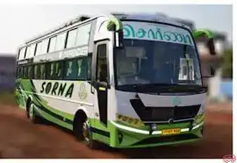 Sorna Travels Bus-Side Image