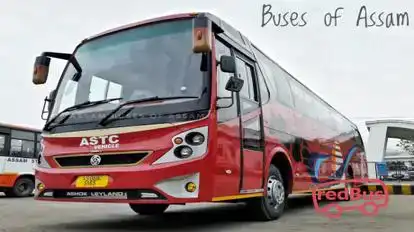 Sahu Transport Bus-Front Image