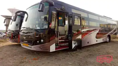 Prithvi Vahan Bus-Side Image