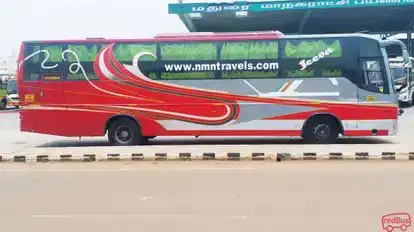 NMN Travels Bus-Side Image