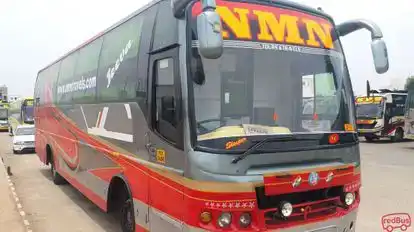 NMN Travels Bus-Side Image