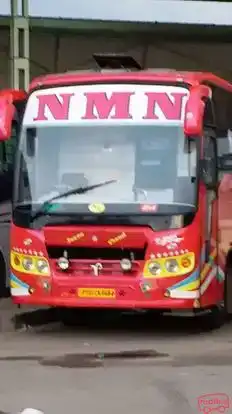 NMN Travels Bus-Front Image