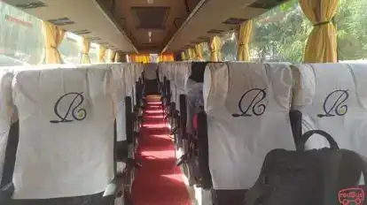 Royal Travels Delhi Bus-Side Image