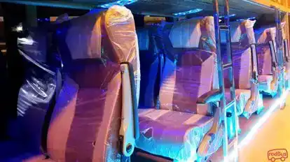 AMS Travel Agency Bus-Seats Image
