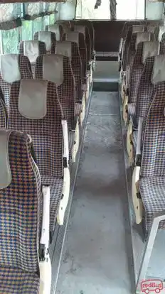 Tehri Garhwal Motor Owners Corporation Pvt Ltd.(TGMOC) Bus-Seats Image