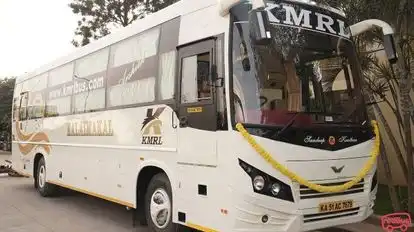 KMRL Kalaimakal Bus-Front Image