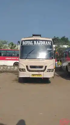 Damayanti Service Bus-Front Image