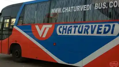 Chaturvedi Travels Bus-Side Image
