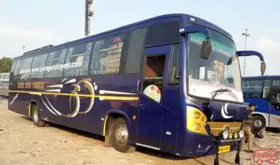 Yatra Guru Travels Bus-Front Image