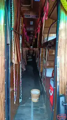 Shrisidh Baba Travels Bus-Seats layout Image