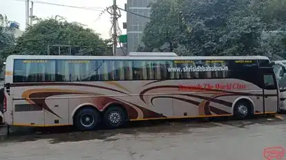 Shrisidh Baba Travels Bus-Side Image