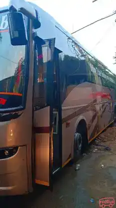 Shrisidh Baba Travels Bus-Side Image