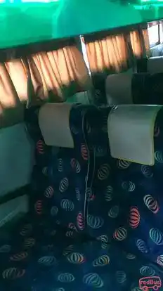 BTT Bundelkhand Tours and Travels Bus-Seats Image