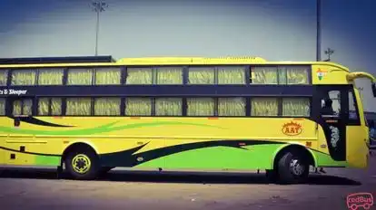 Arivazhagi Travels Bus-Side Image