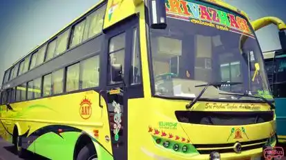 Arivazhagi Travels Bus-Front Image