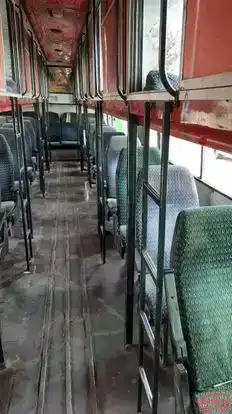 Buniyadi Travels Bus-Seats layout Image