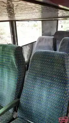 Buniyadi Travels Bus-Seats Image