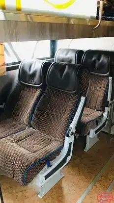 Verma travels Bus-Seats Image