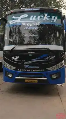 Lucky Bus Service Bus-Front Image
