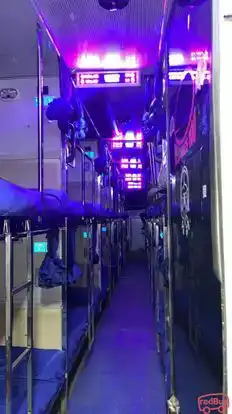 Saranaa Travels Bus-Seats Image