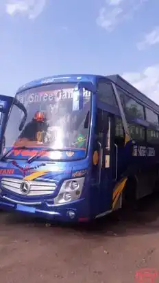 Jai Shree Ganesh Travels Bus-Front Image