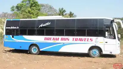 Dream Bus Travels Bus-Side Image