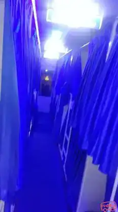 Shatabdi Travels Bus-Front Image