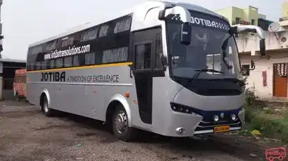 Jotiba Transolutions Bus-Side Image