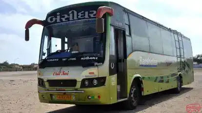 SHREE BANSIDHAR TRAVELS®️ Bus-Front Image